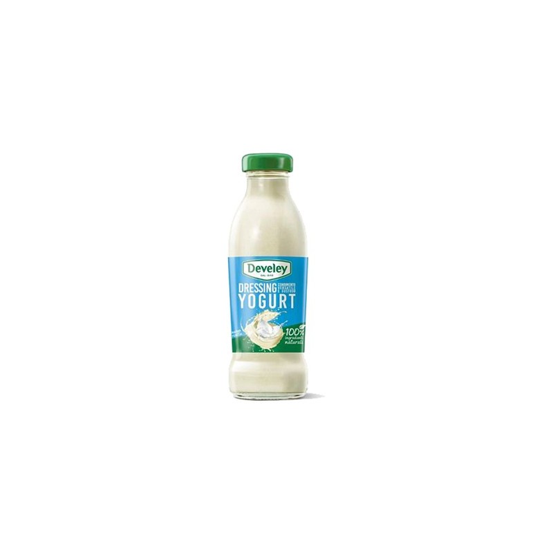 DEVELEY 230ML DRESSING YOGURT