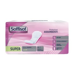 SOFFISOF LADY SUPER AIR DRY 15PZ