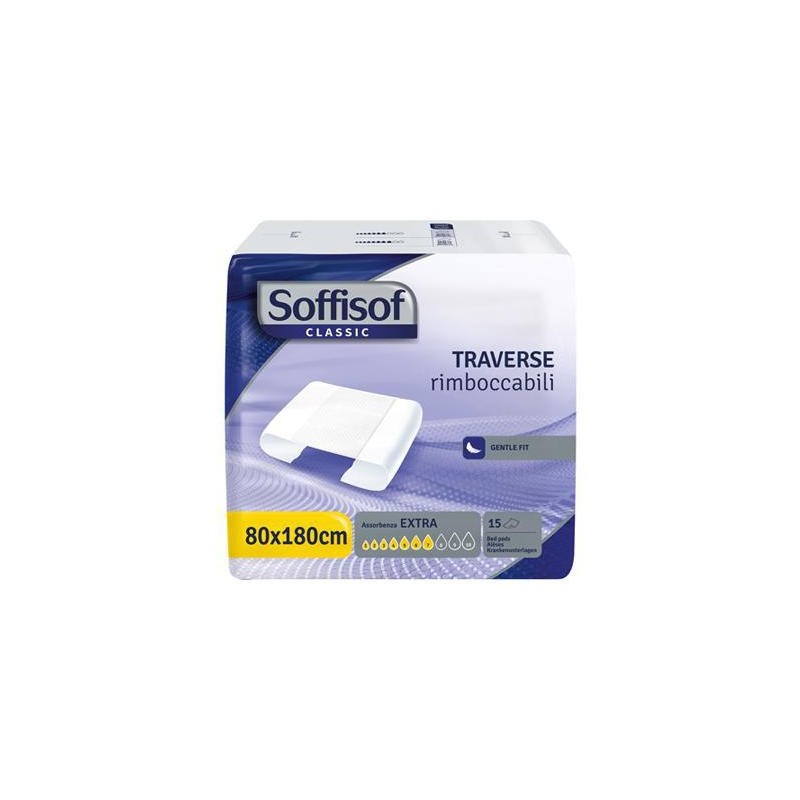 SOFFISOF TRAVERSA CM.80X180