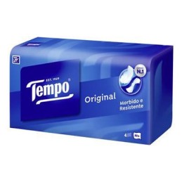 TEMPO FAZZOLETTI BOX X 80