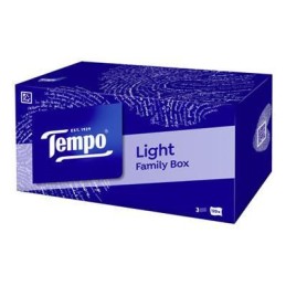 TEMPO FAZZOLETTI FAMILY LIGHTBOX X120