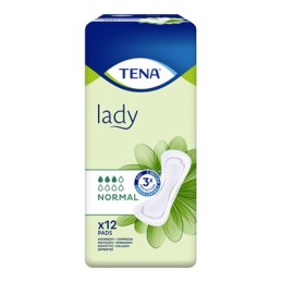 TENA DISCREET MAXI X12