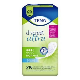 TENA DISCREET ULTRA NORMAL X16