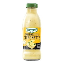 DEVELEY DRESSING 230 ML CITRONETTE