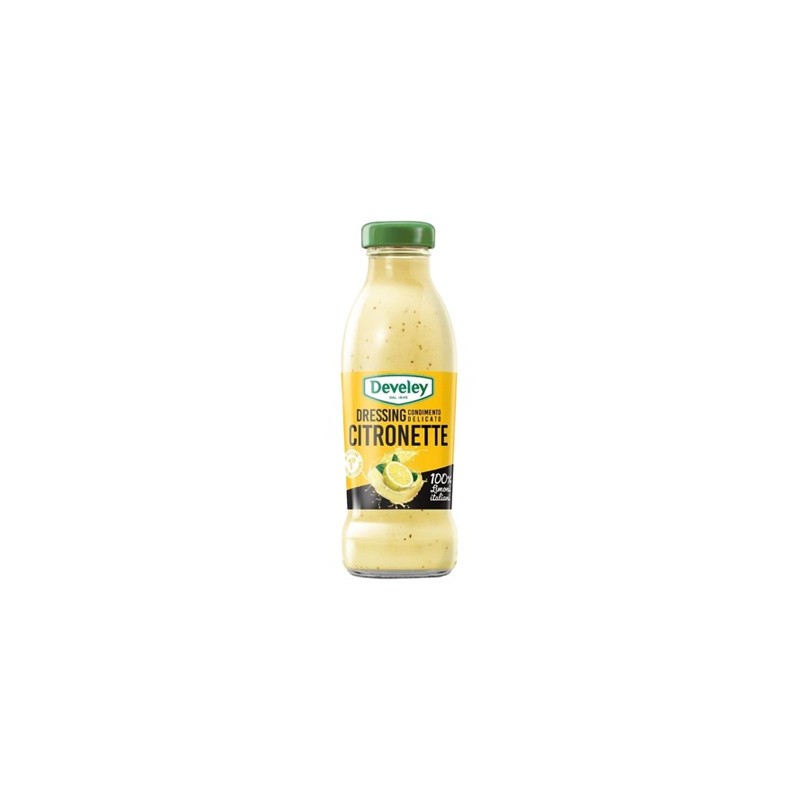DEVELEY DRESSING 230 ML CITRONETTE