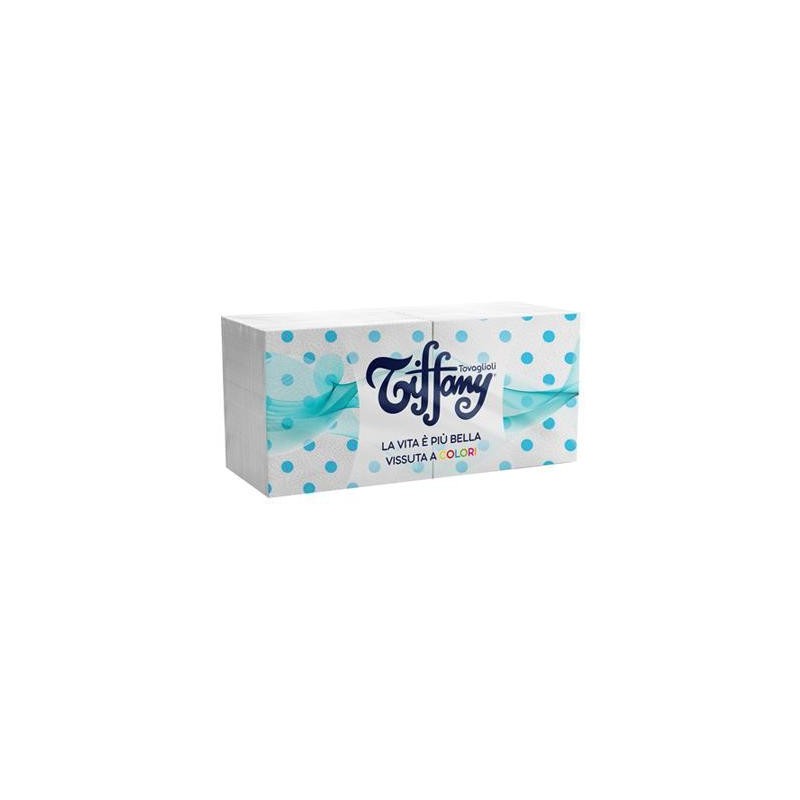 TIFFANY TOVAGLIOLI X76 POIS 2VELI 33X33