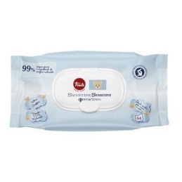 TRUDI SALVIETTINE SENSITIVIVEX 64 PZ