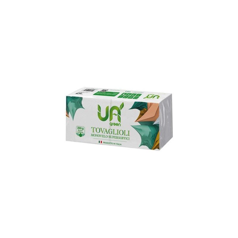 UA' GREEN TOVAGLIOLI 1 VELO X 150