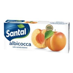 SANTAL 3 X 200ML ALBICOCCA