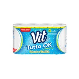 VIT ASCIUGATUTTO X 4 TUTTO OK