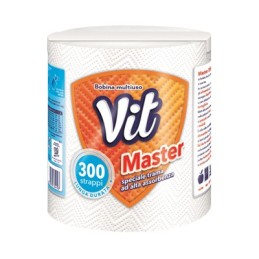 VIT MASTER 300 STRAPPI X 1 ROTOLI (x12)