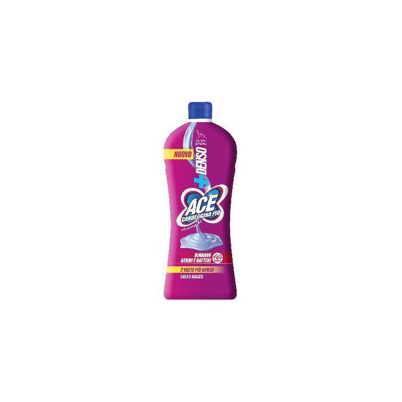 ACE PIU' DENSO CANDEGGINA 1 LT ROSA