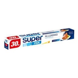 ALLUMINIO 30 MT SUPERPAK