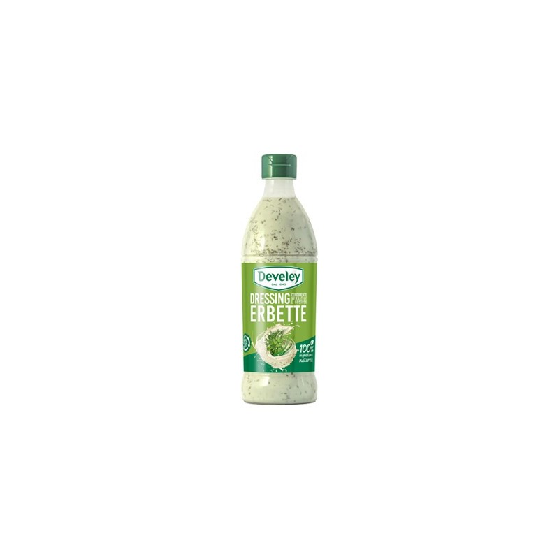 DEVELEY DRESSING 500ML ERBE