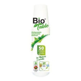 BIOTABLE BICCHIERI 200 CC X 50