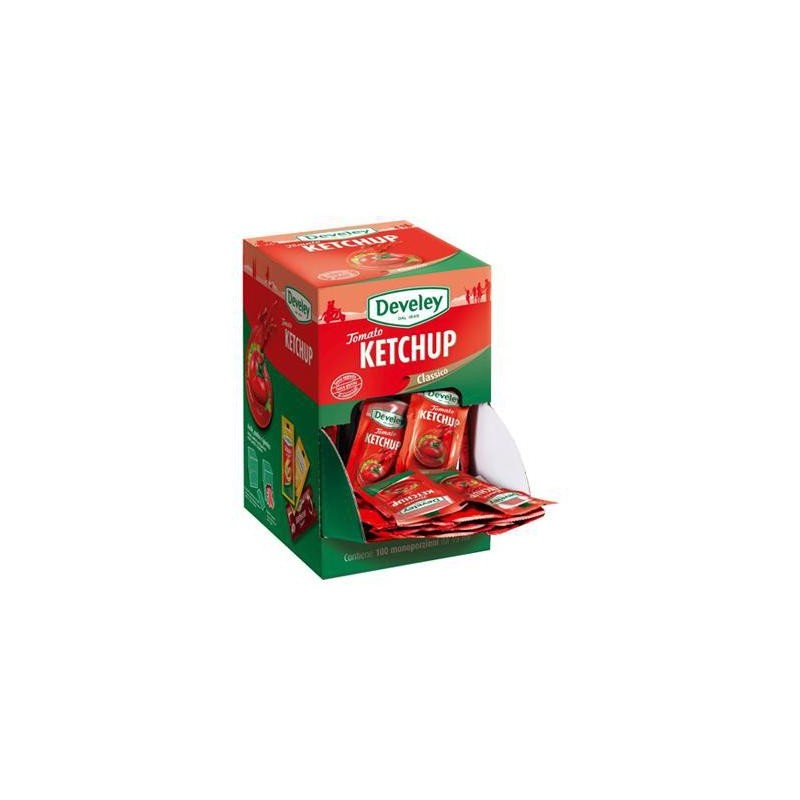 DEVELEY KETCHUP BUSTINE GR.15