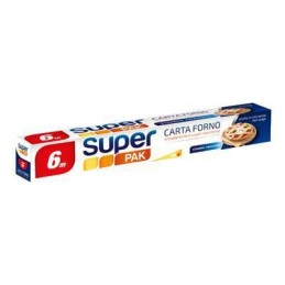 CARTA FORNO 6 MT SUPER PACK