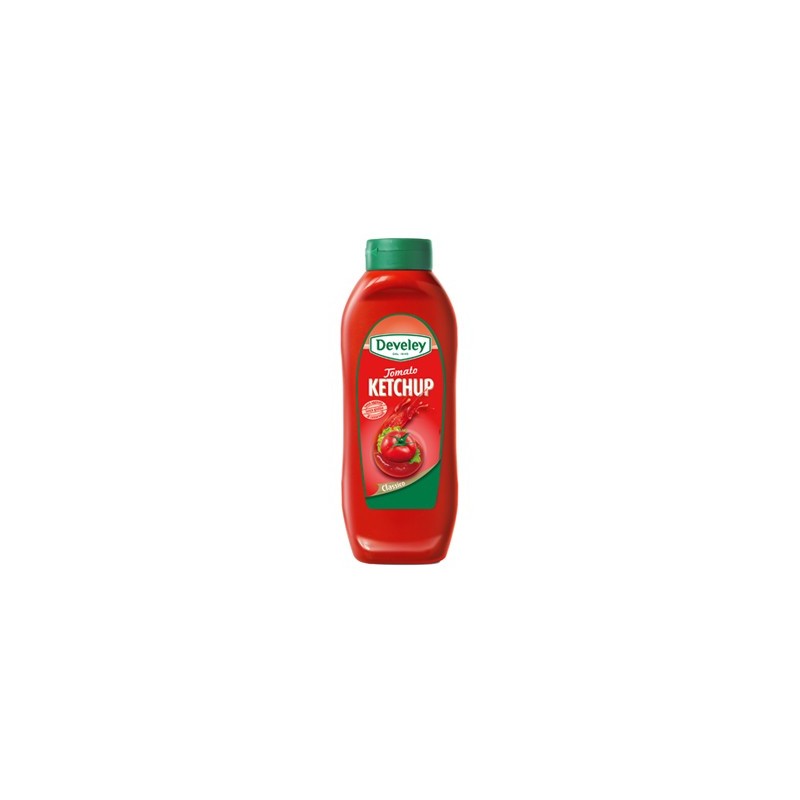 DEVELEY KETCHUP SQUEEZE ML.875