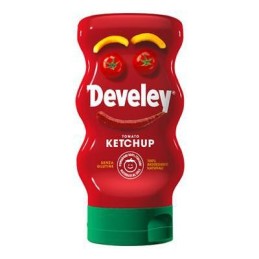 DEVELEY ML.250 KETCHUP 100% NATURALE