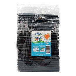 DICASA CANNUCCE NERE X 250PZ MM150X8MM