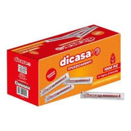 DICASA STUZZICADENTI INCARTATATI X 1.000 PZ