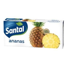SANTAL 3 X 200ML ANANAS