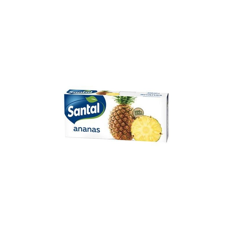 SANTAL 3 X 200ML ANANAS