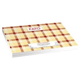 FATO TOVAGLIA SCOZZESE 30X40X250 CHAMP/BORDEAUX