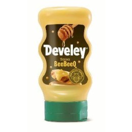 DEVELEY SQUEEZE 250 ML SALSA BEE BEE Q