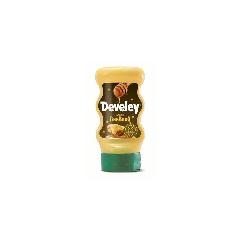 DEVELEY SQUEEZE 250 ML SALSA BEE BEE Q