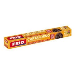 FRIO CARTA FORNO 25 FOGLI EXTRA GRANDI 36X42 CM