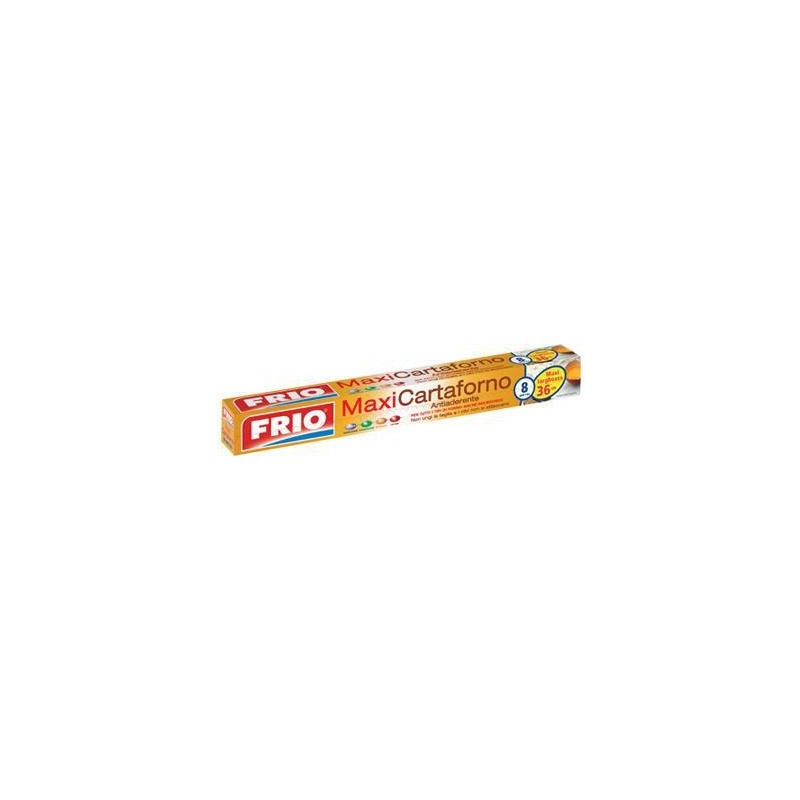 FRIO CARTA FORNO MT.8 MAXI H36