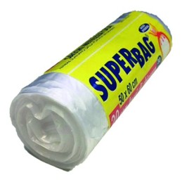 FRIO SUPERBAG NETTEZZA TRASPARENTE LT.30 X20