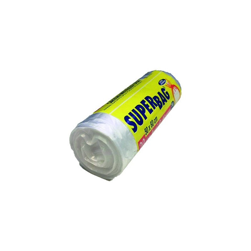 FRIO SUPERBAG NETTEZZA TRASPARENTE LT.30 X20