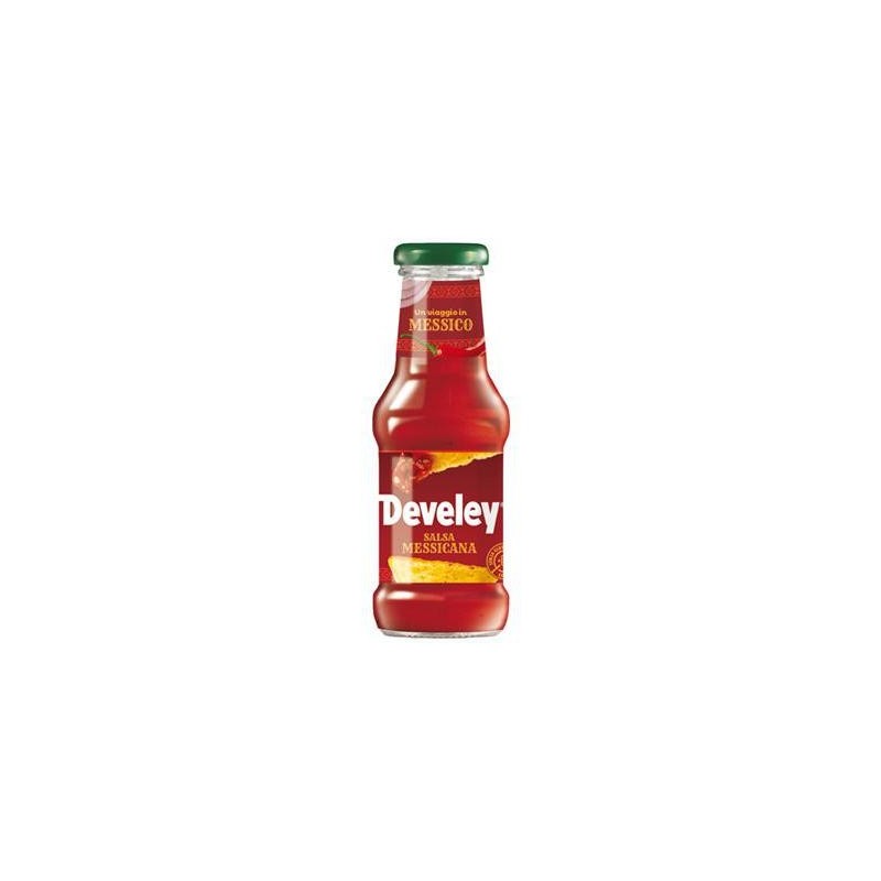 DEVELEY VV 250ML SALSA MESSICANA