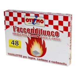 OTTIMO ACCENDIFUOCO 48TAV.