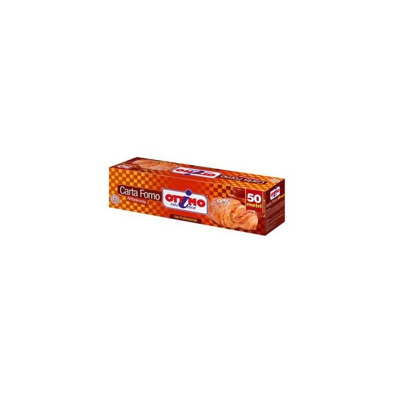 OTTIMO CARTA FORNO MT.50 H 33CM