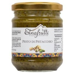 ETNAFRUTTI PESTO PISTACCHIO GR190