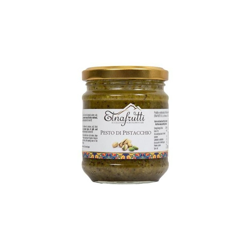 ETNAFRUTTI PESTO PISTACCHIO GR190