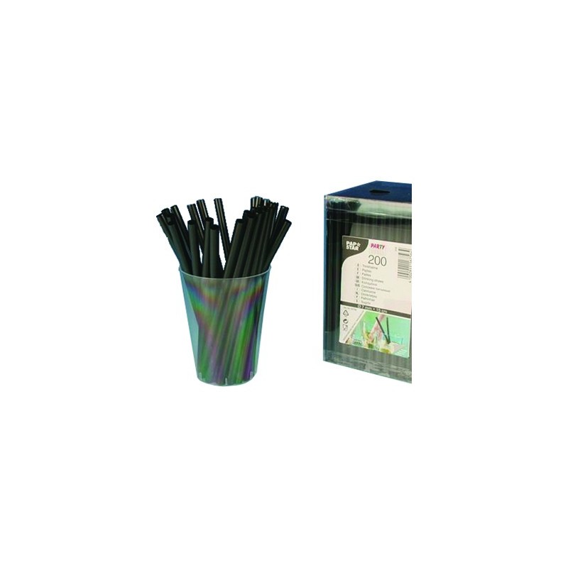 PAPSTAR MAXI CANNUCCE X 200 PZ