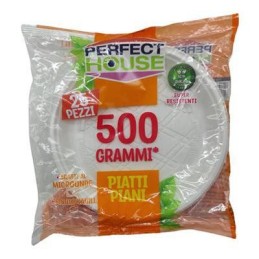 PERFECT HOUSE PIATTI PIANI X25GR.500