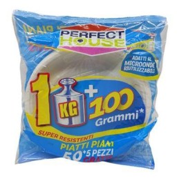 PERFECT HOUSE PIATTI PIANI X55KG.1,10