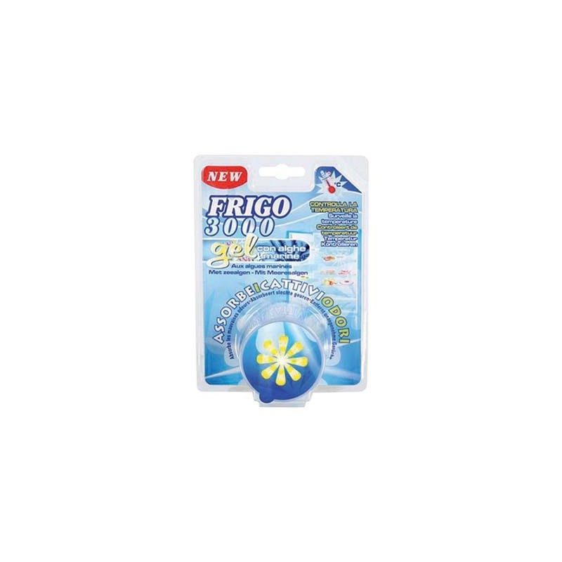 RELEVI FRIGO 3000 GEL PZ.1 X GR.40