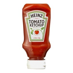 HEINZ KETCHUP G250 DOLCE TOPDOWN