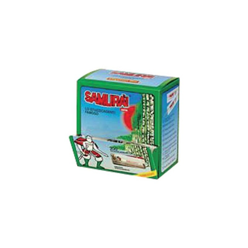 SAMURAI STUZZICADENTI X 200 IMBUSTATI