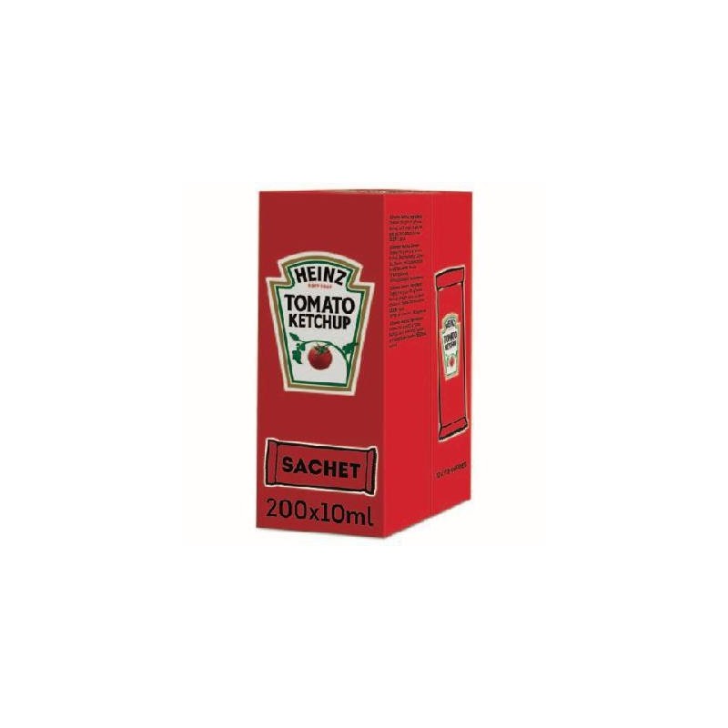 HEINZ KETCHUP GR.12