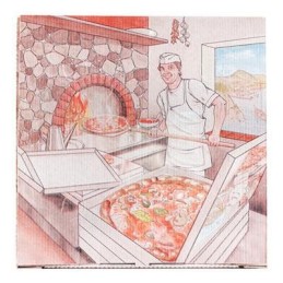 SCATOLA PIZZA CM.29X29X3