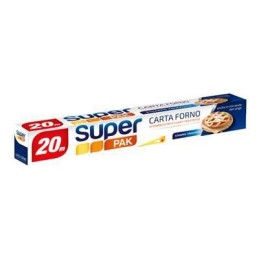 SUPERPAK CARTA FORNO MT.20