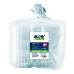 SUPERPAK VASCHETTA OVALE CC.250 X 100