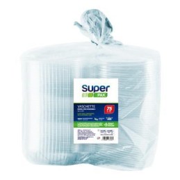 SUPERPAK VASCHETTA OVALE X75 500CC